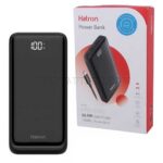 پاوربانک هترون مدل Hatron HPB1055G 10000mAh 22.5W
