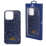 قاب آیفون سواروسکی مدل SWAROVSKI IPHONE 11 سرمه ای