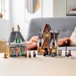 خانه هری پاتر مدل LEGO HARRY POTTER 60139 - تصویر 4