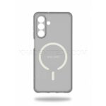 قاب سامسونگ مدل SAMSUNG A26 MAG SAFE مشکی مات - تصویر 2