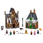 خانه هری پاتر مدل LEGO HARRY POTTER 60139 - تصویر 3