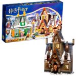 خانه هری پاتر مدل LEGO HARRY POTTER 60139