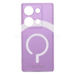 قاب شیائومی مدل Xiaomi Redmi NOTE 14S MARK بنفش مات