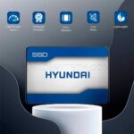 هارد SSD اینترنال هیوندای مدل HYUNDAI 240GB - تصویر 2