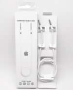 0کابل صدا 1به 1 1M AUX APPLE