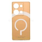 قاب شیائومی مدل Xiaomi Redmi NOTE 14S MARK نارنجی مات