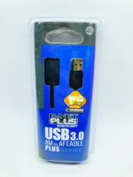 کابل افزایش کی نت پلاس KNET-PLUS 1.5M USB3 - تصویر 2