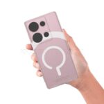 قاب شیائومی مدل Xiaomi Redmi NOTE 14S MARK یاسی مات - تصویر 2