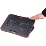 فن نوت بوک پرووان مدل ProOne PCP58 مشکی - تصویر 3