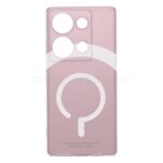 قاب شیائومی مدل Xiaomi Redmi NOTE 14S MARK یاسی مات