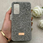 قاب سامسونگ سواروسکی مدل SWAROVSKI SAMSUNG A53 طوسی - تصویر 2