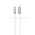 کابل شارژ دو سر تایپ سی بیاند مدل BEYOND BCC-581 CC سفید طول 1 متر - تصویر 2