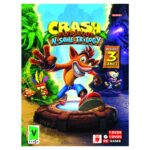بازی کامپیوتر گردو مدل Crash Bandicoot N