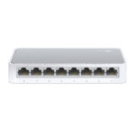هاب سوئیچ 8 پورت تی پی لینک مدل  TP-LINK TL-SF1008D - تصویر 2