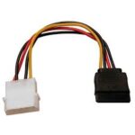 کابل برق پاور 1-SATA.TO.1-IDE - تصویر 2