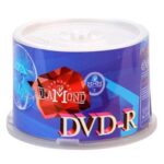 دی وی دی خام دایمن DIAMOND پک 50تا - تصویر 2