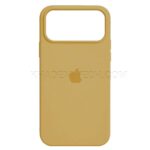 قاب سیلیکونی اپل مدل Silicon IPHONE 17 Pro کالباسی - تصویر 2