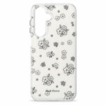 قاب سامسونگ کیوت مدل SAMSUNG CUTE A17 طرح گل