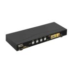 دستگاه کی وی ام سوئیچ HDMI کی نت پلاس مدل KNET Plus KP-SWKH404 4PORT - تصویر 3