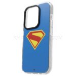قاب سامسونگ مدل NEEDED Samsung S25 Ultra سوپرمن بدون محافظ - تصویر 2
