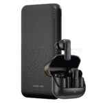 پاوربانک و ایرپاد گرین لاین مدل GREEN LION Rome & Earbuds 10000mAh 37W - تصویر 2