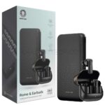 پاوربانک و ایرپاد گرین لاین مدل GREENLION Rome & Earbuds 10000mAh