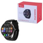 ساعت هوشمند هترون مدل HATRON HSW266Z مشکی