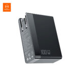 کلگی شارژر مکدودو مدل  MCDODO CH-8101 Pro Dual Type-C + USB Universal Charger EU/UK/US 3-PORT 100W - تصویر 8