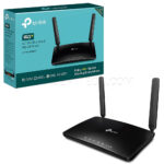 مودم روتر تی پی لینک مدل  TP-LINK ARCHER Dual-Band Gigabit Router MR600 V2