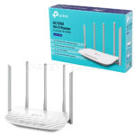 روتر رومیزی تی پی لینک مدل TP-LINK ARCHER C60 AC1350