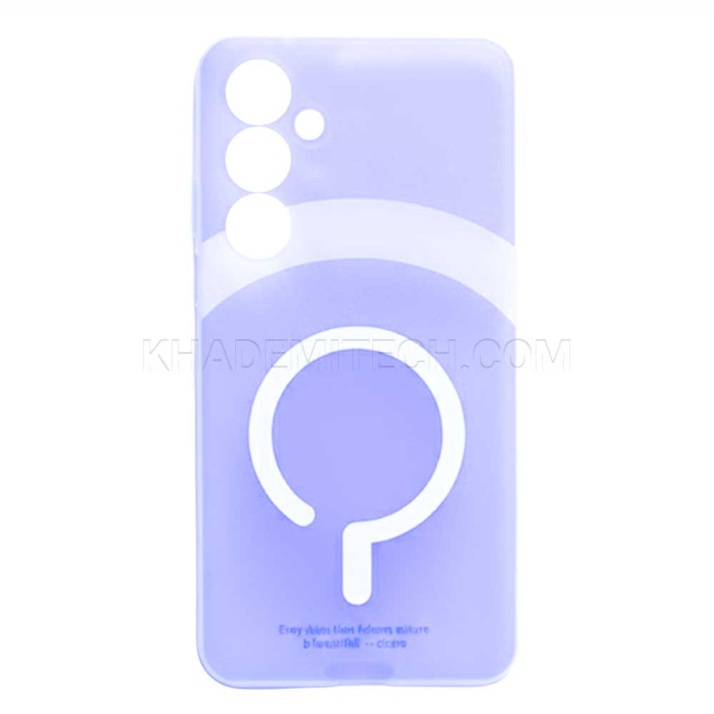 مناسب برای : SAMSUNG A05S جنس : پلاستیک وزن : حدود ۵۰ گرم ساختار : مات سطح پوشش : قاب پشتی، لبه بالایی، لبه پایینی، لبه چپ و راست نوع محافظت : محافظت در برابر خط‌و‌خش، گرد و غبار و ضربه‌های روزمره