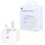 کلگی شارژر آیفون مدل IPHONE Dynamic Power Adapter MGTV4ZE/A A3353 40W