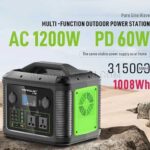 پاوراستیشن کانفلون مدل KONFULON CN06 MULTI-FUNCTION - تصویر 4