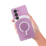 قاب شیائومی مدل Xiaomi Redmi 15 MARK یاسی مات - تصویر 2