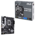 مادربرد ایسوس مدل ASUS PRIME H610M-A WIFI ntel LGA 1700 DDR5