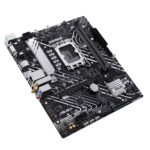 مادربرد ایسوس مدل ASUS PRIME H610M-A WIFI ntel LGA 1700 DDR5 - تصویر 3