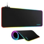پد ماوس گیمینگ رپو مدل RAPOO VP610 80*30 RGB - تصویر 2