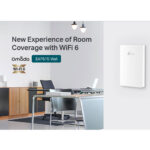 اکسس پوینت دیواری اومادا تی پی لینک مدل TP-LINK EAP615 AX1800 Wi-Fi 6 - تصویر 3