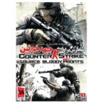 بازی کامپیوتر Counter Strike Source Bloody Fronts