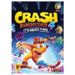 بازی کامپیوتر Crash Bandicoot 4 گردو