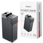 پاوربانک یسیدو مدل YESIDO YP62 30000mAh 22.5W