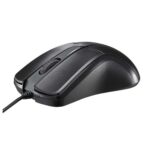 ماوس سیم دار رپو مدل RAPOO N1162 مشکی - تصویر 2