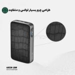 پاوربانک گرین لاین مدل GreenLion VALMONT PD 20000mAh 100W - تصویر 3