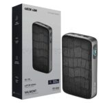 پاوربانک گرین لاین مدل GreenLion VALMONT 20000mAh