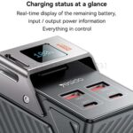 پاوربانک یسیدو مدل YESIDO YP62 30000mAh 22.5W - تصویر 3