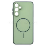 قاب سامسونگ مدل PVD SAMSUNG A16 MAG SAFE سبز