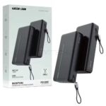 پاوربانک گرین لاین مدل GreenLion BOSTON 20000mAh PD 20W