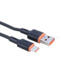 کابل شارژ تایپ سی طرح سامسونگ مدل SAMSUNG Type-C 6AM طول 1 متر - تصویر 3