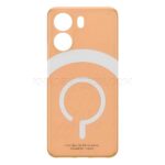 قاب شیائومی مدل Xiaomi Redmi 13C MARK نارنجی مات