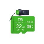 رم میکرو تروبایت مدل TRUEBYTE 633X A1 V30 32GB - تصویر 2